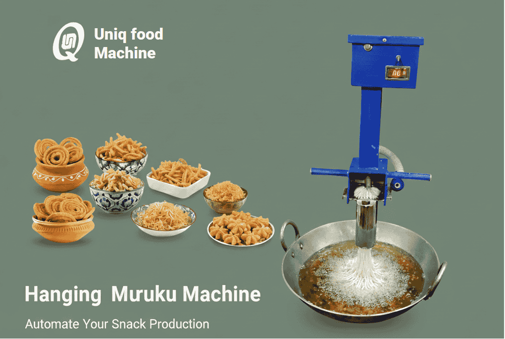 Hanging Murukku Machine Series